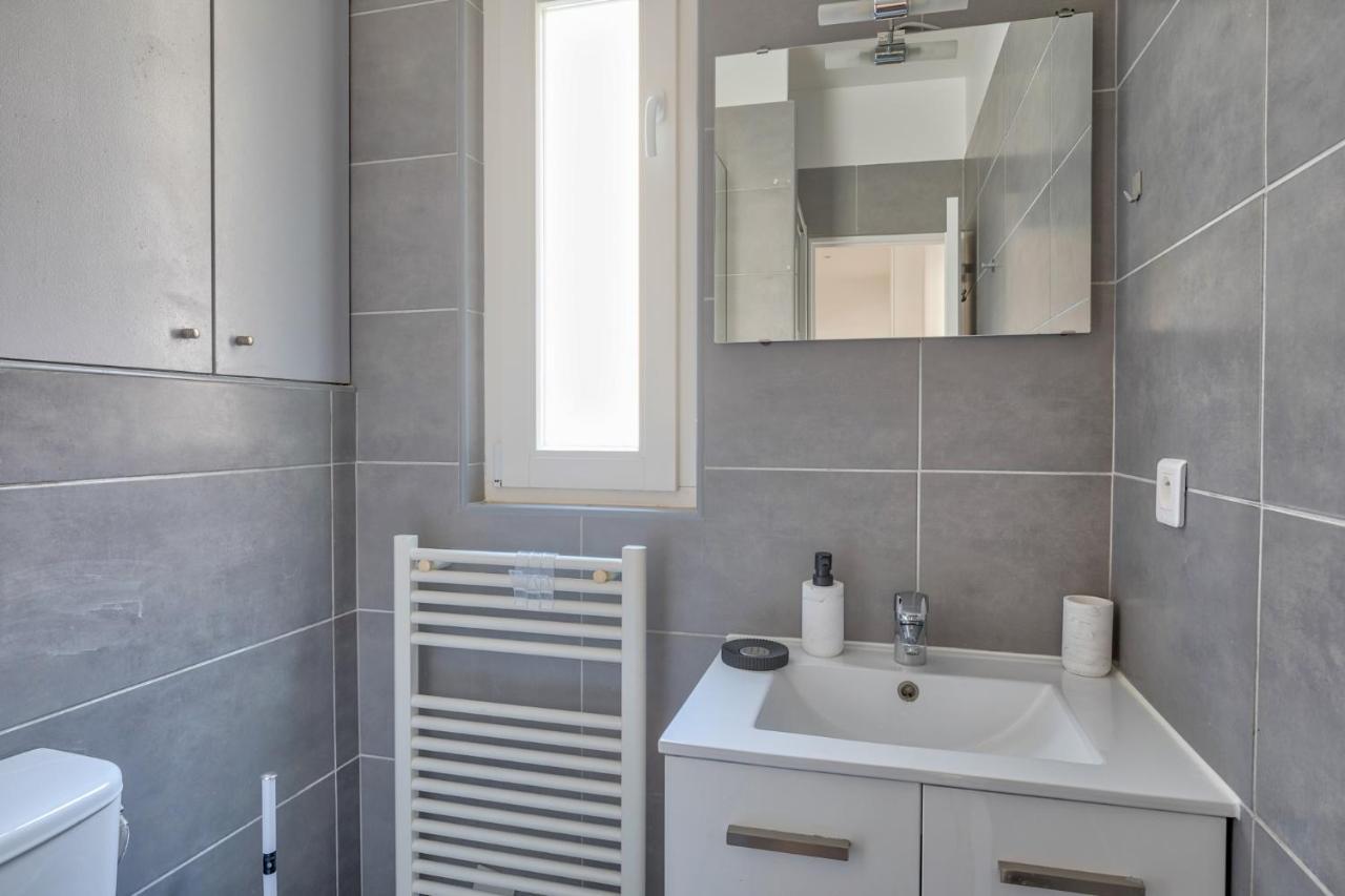 Splendide appartement à 10 min de Bastille Paris Exterior foto
